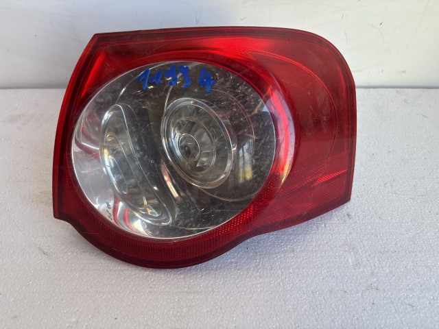 11994 Volkswagen Passat B7 2010-2014 Lámpa , Fényszóró Használt  Jobb hátsó