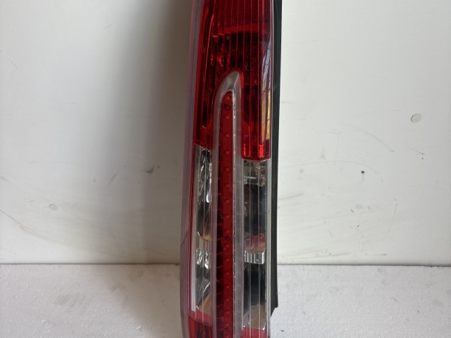 11997 Ford C-max 2008-2010 Lámpa , Fényszóró Használt Ledes Bal hátsó