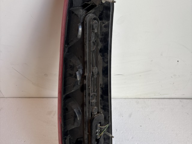 11998 Ford C-max 2008-2010 Lámpa , Fényszóró Használt Ledes  Jobb hátsó