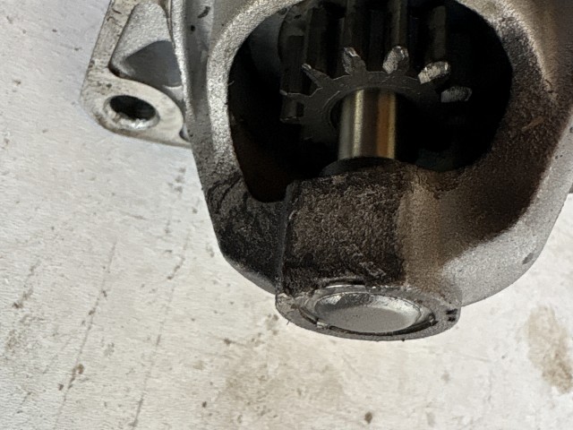 Opel G Astra 1998-2005 Önindító Használt    