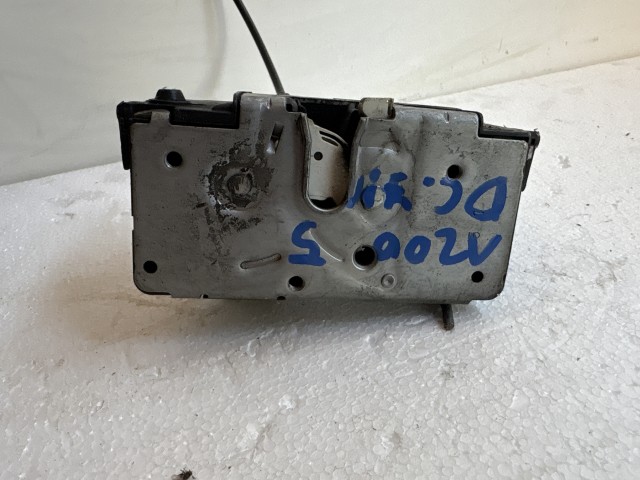 Opel Corsa D 2006-2014 Zár Használt jobb hátsó