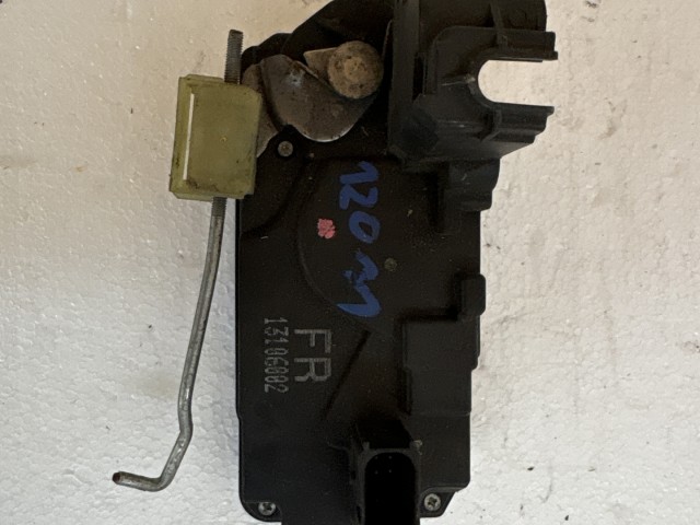 Opel H astra 2004-2014 Zár Használt bal hátsó 