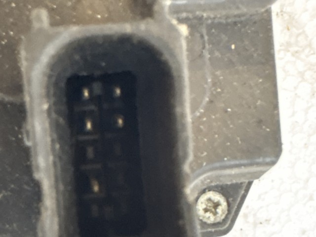 Opel H astra 2004-2014 Zár Használt bal hátsó 