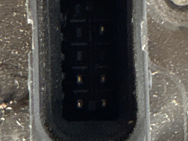 Opel H astra 2004-2014 Zár Használt jobb hátsó