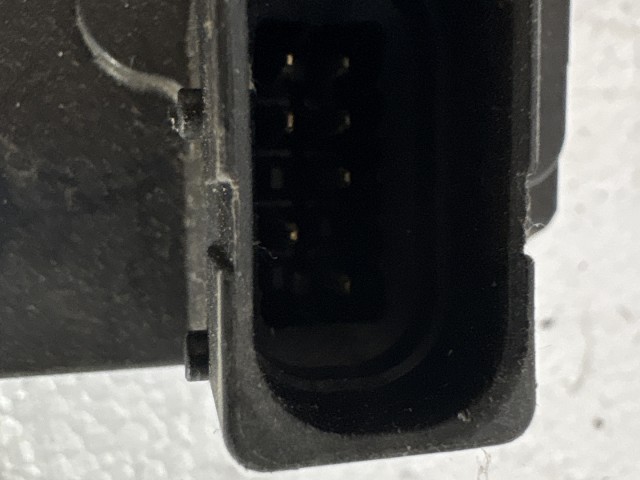 Opel H astra 2004-2014 Zár Használt bal hátsó 
