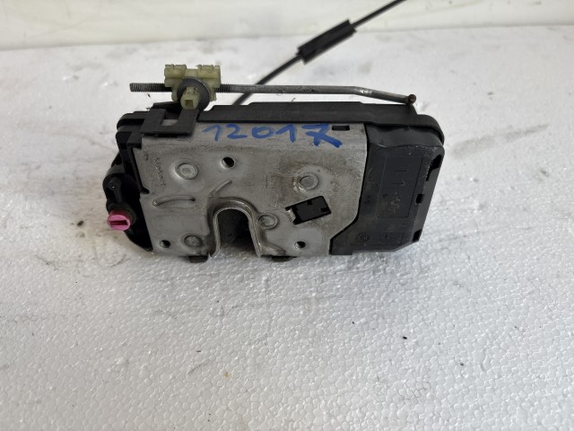 Opel H astra 2004-2014 Zár Használt bal hátsó 