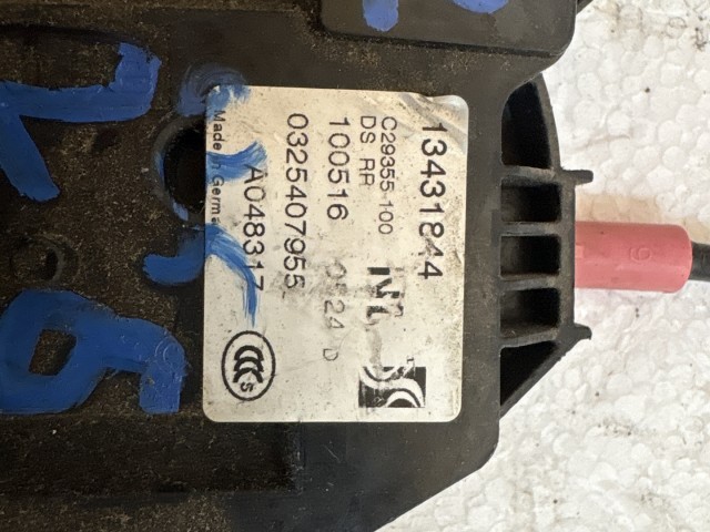 Opel Corsa e 2014-2019 Zár Használt jobb hátsó
