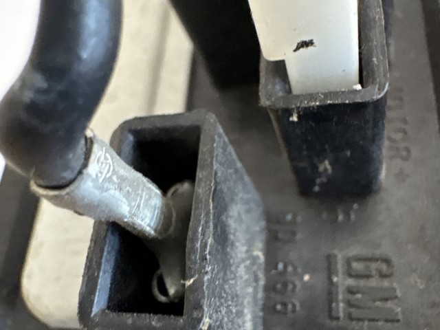 Opel Zafira B 2005-2014 2005-2014 Fűtőmotor előtét ellenállás Használt  