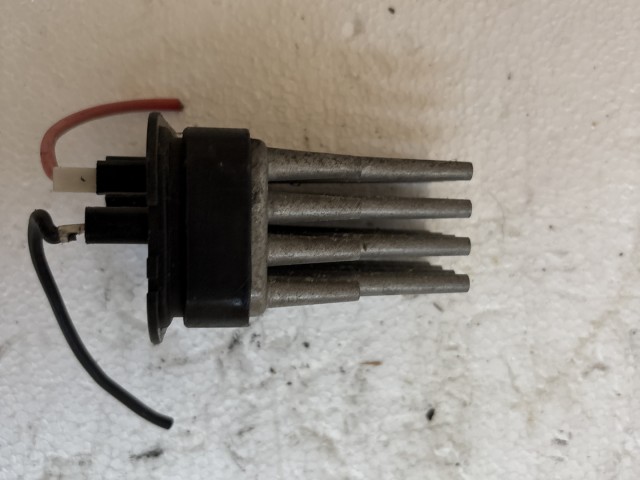 Opel Zafira B 2005-2014 2005-2014 Fűtőmotor előtét ellenállás Használt  