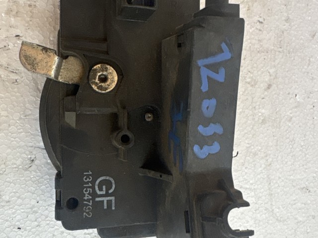 Opel Meriva A 2003-2010 Zár Használt jobb első