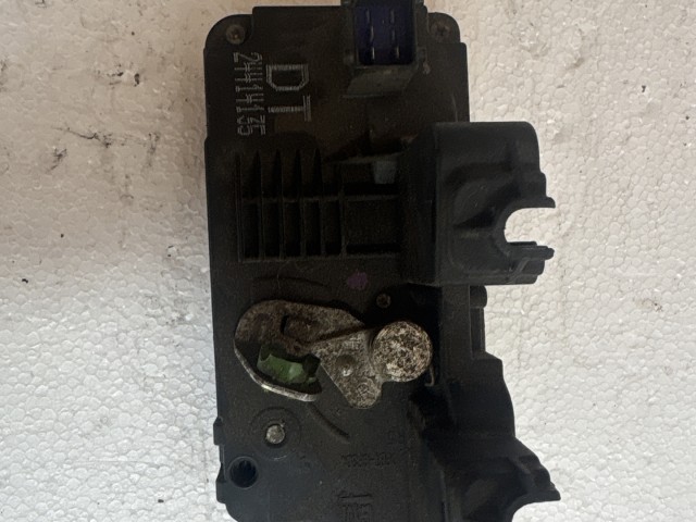 Opel Meriva A 2003-2010 Zár Használt jobb hátsó