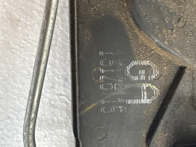 Opel Zafira B 2005-2014 2005-2014 Zár Használt bal hátsó 