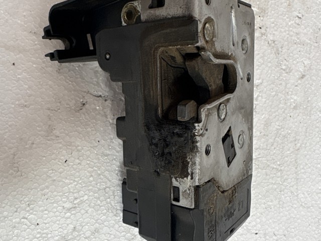 Opel Zafira B 2005-2014 2005-2014 Zár Használt bal hátsó 