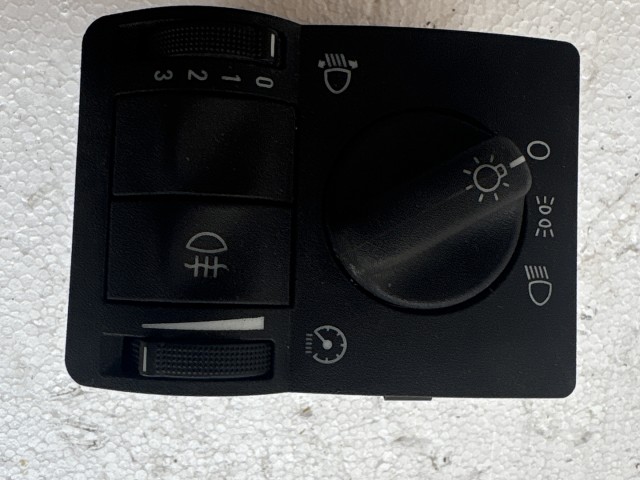 Opel G Astra 1998-2005 Világítás kapcsoló Használt