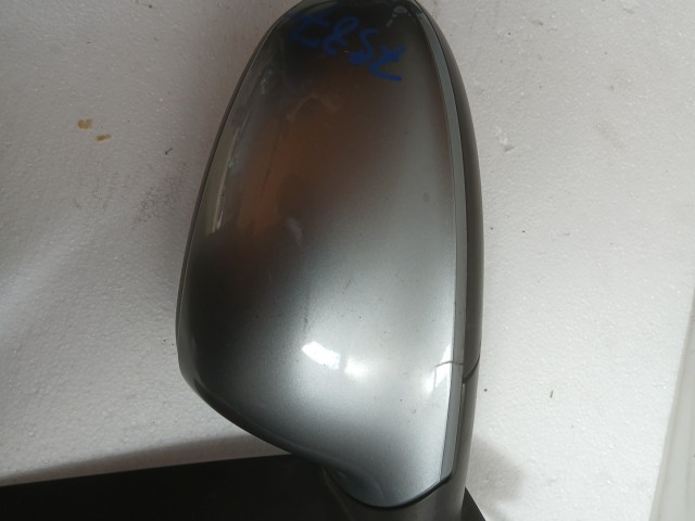 12078 Opel Astra J 2009-2015 Tükör Használt Bal   