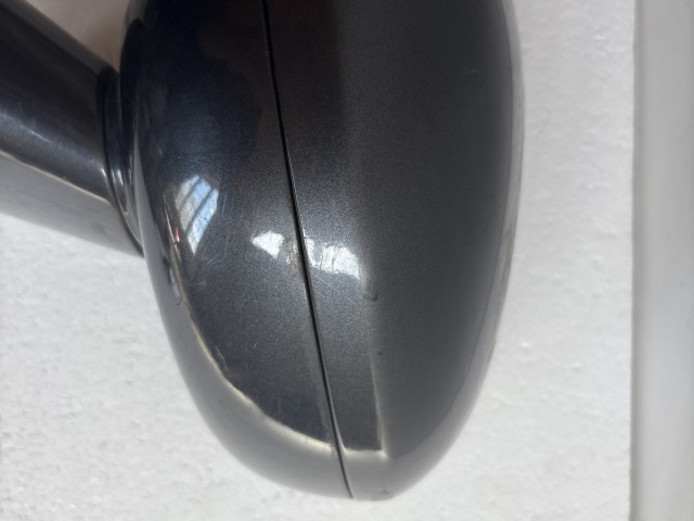 12084 Opel Meriva B 2010-2017 Tükör Használt Z177 Grafit Bal   