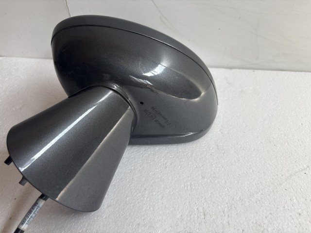 12084 Opel Meriva B 2010-2017 Tükör Használt Z177 Grafit Bal   