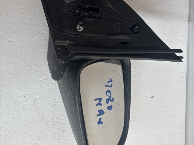12080 Opel Astra H 2004-2010 2004-2010 Tükör Használt Z157 Szürke Jobb   