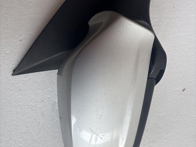 12080 Opel Astra H 2004-2010 2004-2010 Tükör Használt Z157 Szürke Jobb   