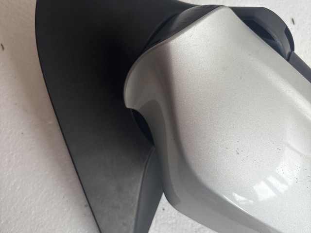 12080 Opel Astra H 2004-2010 2004-2010 Tükör Használt Z157 Szürke Jobb   