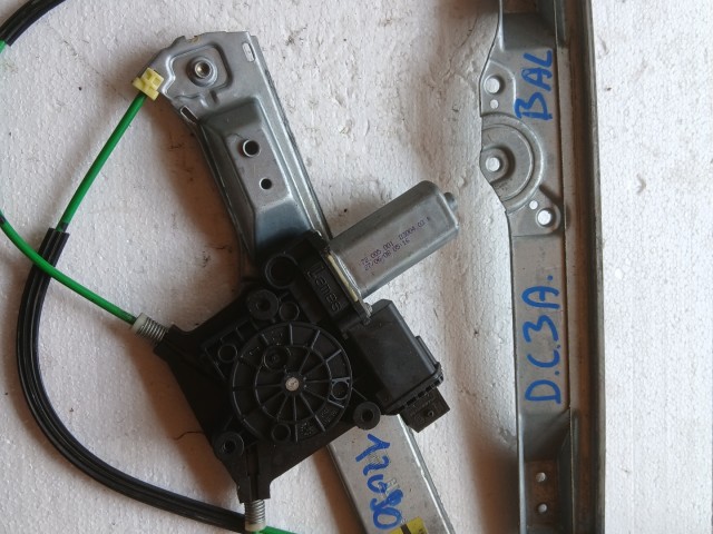 Opel Corsa D 2006-2014 elektromos ablakemelő Bal első 5 ajtós