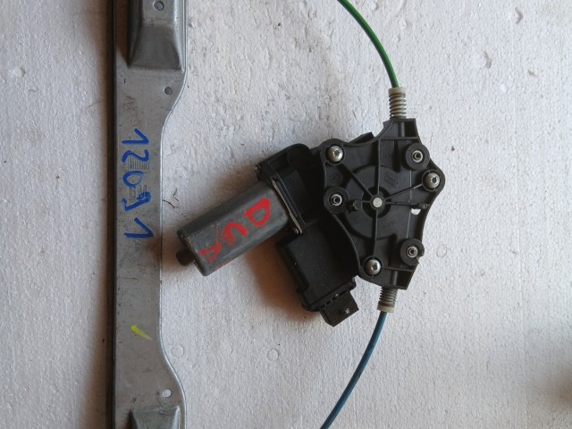 Opel Corsa D 2006-2014 elektromos ablakemelő Bal első 5 ajtós