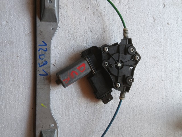 Opel Corsa D 2006-2014 elektromos ablakemelő Bal első 5 ajtós