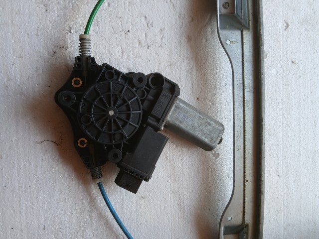 Opel Corsa D 2006-2014 elektromos ablakemelő Bal első 5 ajtós