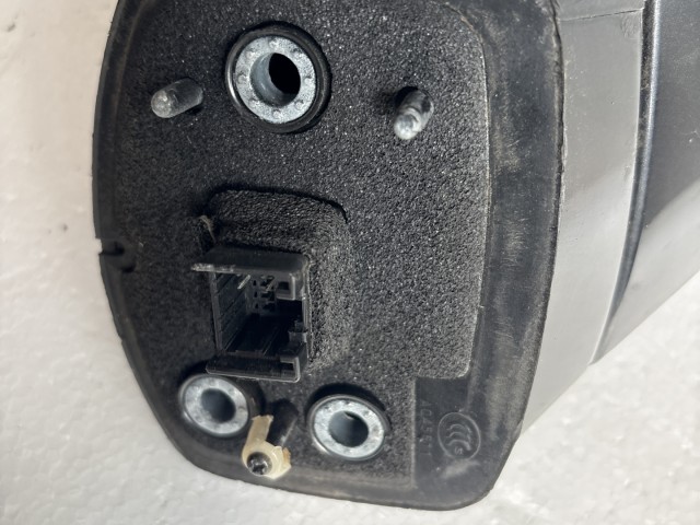 12073 Opel Antara 2006-2015 Tükör Használt Z22c Fekete Bal   