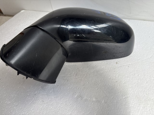 12073 Opel Antara 2006-2015 Tükör Használt Z22c Fekete Bal   