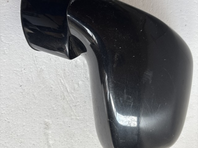 12075 Opel Antara 2006-2015 Tükör Használt Z22c Fekete Bal   