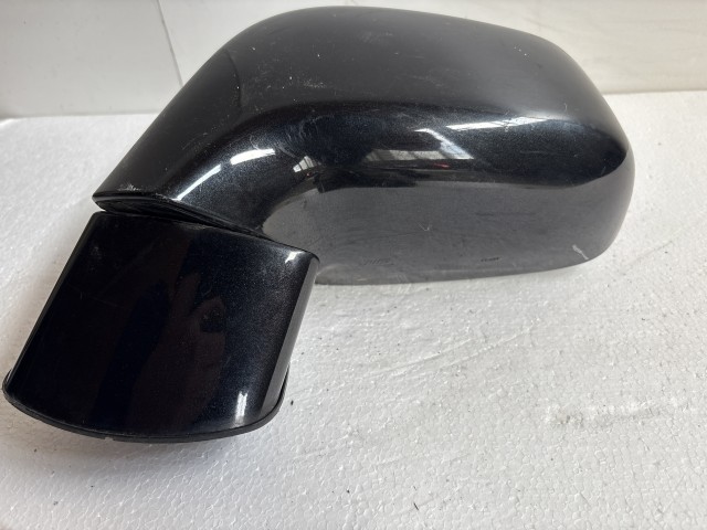 12075 Opel Antara 2006-2015 Tükör Használt Z22c Fekete Bal   
