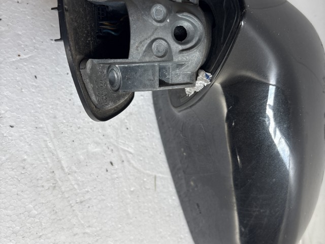 12082 Opel Antara 2006-2015 Tükör Használt Z22c Fekete Bal   