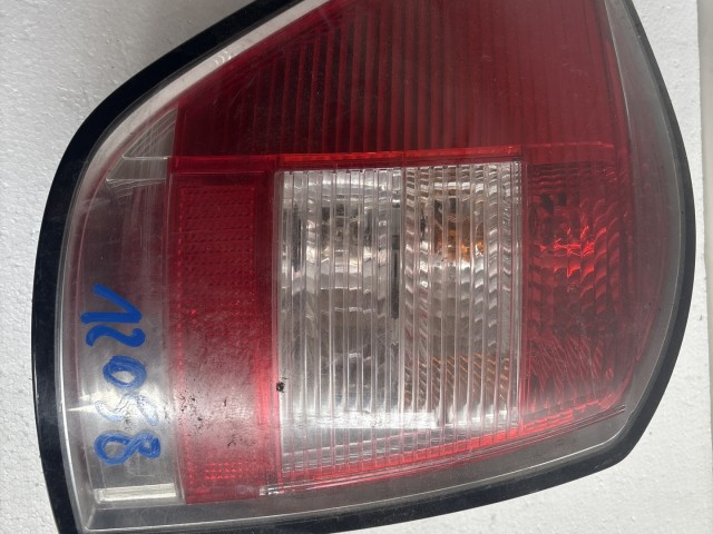 12058 Opel H astra 2004-2014 Lámpa , Fényszóró Használt Bal hátsó kombi