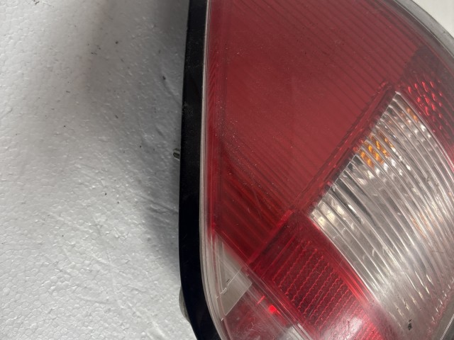 12058 Opel H astra 2004-2014 Lámpa , Fényszóró Használt Bal hátsó kombi