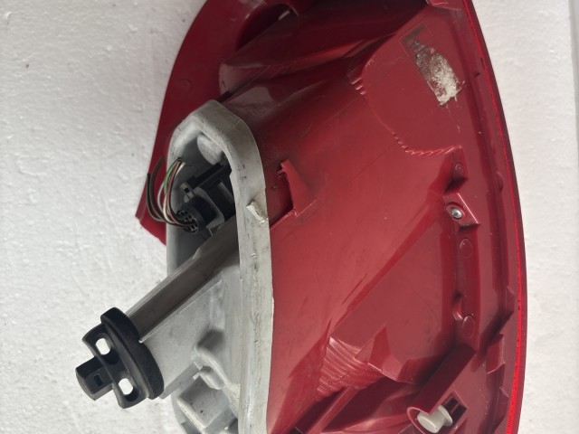 12061 Seat Ibiza 5P 2012-2017 2012-2017 Lámpa , Fényszóró Használt  Jobb hátsó