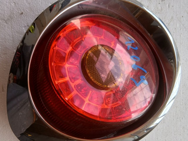 12069 Alfa Romeo MiTo 2008-2018 Lámpa , Fényszóró Használt  Jobb hátsó
