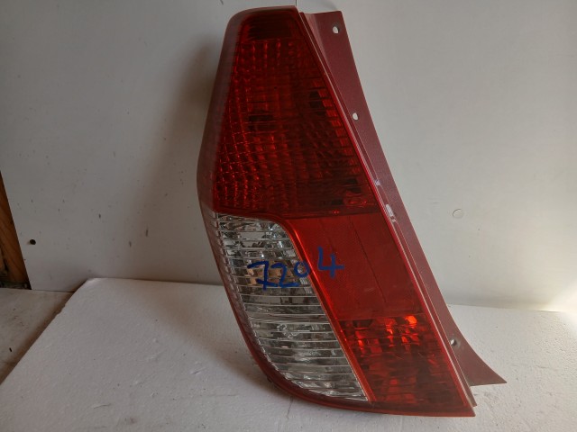 7204 Hyundai I 10 2008-2012 Lámpa , Fényszóró Bal hátsó