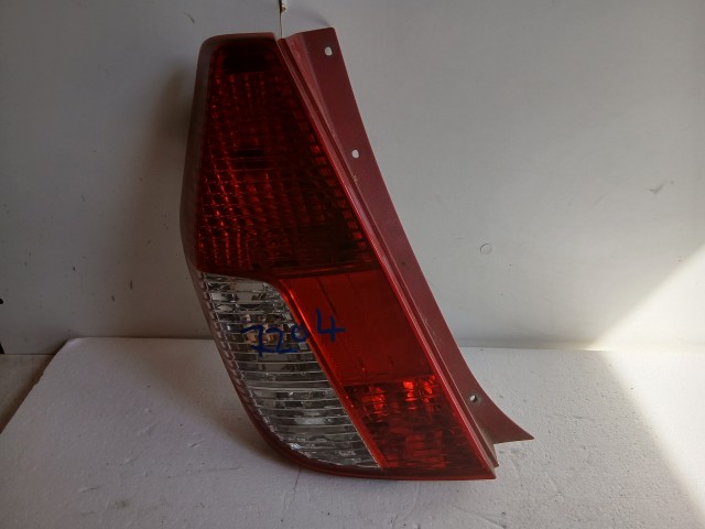 7204 Hyundai I 10 2008-2012 Lámpa , Fényszóró Bal hátsó