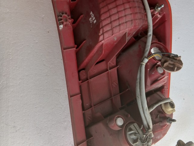 7204 Hyundai I 10 2008-2012 Lámpa , Fényszóró Bal hátsó