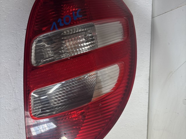 12066 Mercedes Benz A Class  W169 2004-2012 Lámpa , Fényszóró Használt  Jobb hátsó