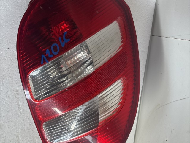 12066 Mercedes Benz A Class  W169 2004-2012 Lámpa , Fényszóró Használt  Jobb hátsó