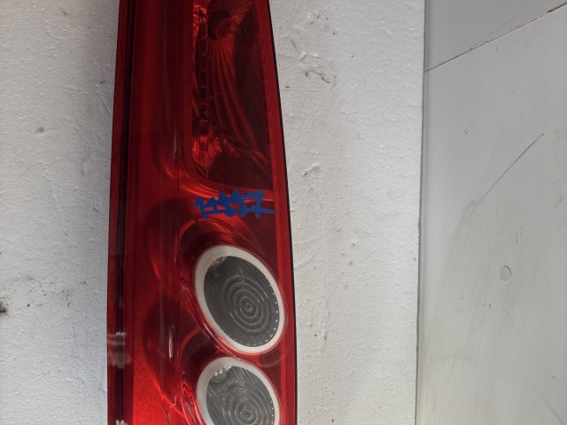 7295 Ford Fiesta v 2004-2008 Lámpa , Fényszóró Használt Bal hátsó