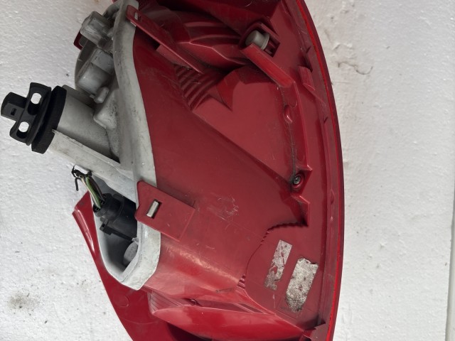 12099 Seat Ibiza 5P 2012-2017 2012-2017 Lámpa , Fényszóró Használt Bal hátsó