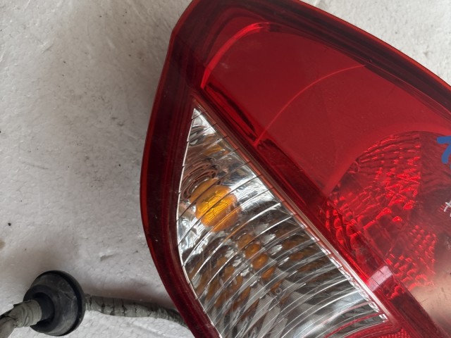12062 Hyundai Getz 2002-2006 Lámpa , Fényszóró Használt Bal hátsó