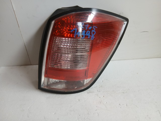 12105 Opel H astra 2004-2014 Lámpa , Fényszóró Használt  Jobb hátsó kombi