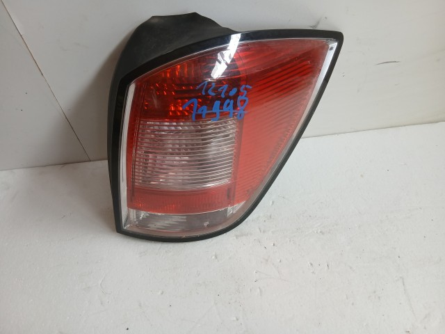 12105 Opel H astra 2004-2014 Lámpa , Fényszóró Használt  Jobb hátsó kombi