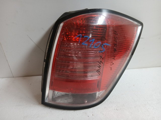 12102 Opel H astra 2004-2014 Lámpa , Fényszóró Használt  Jobb hátsó kombi