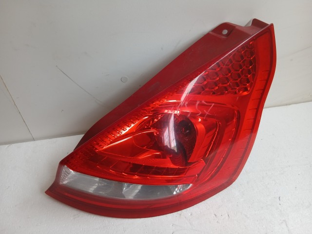 6557 Ford Fiesta 2008-2017 Lámpa , Fényszóró Használt  Jobb hátsó