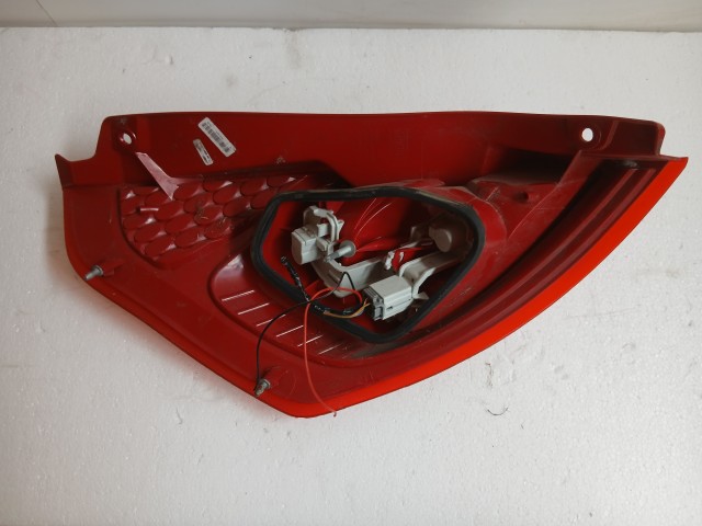 6557 Ford Fiesta 2008-2017 Lámpa , Fényszóró Használt  Jobb hátsó